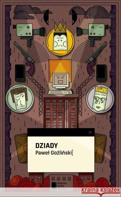 Dziady Goźliński Paweł 9788380491700