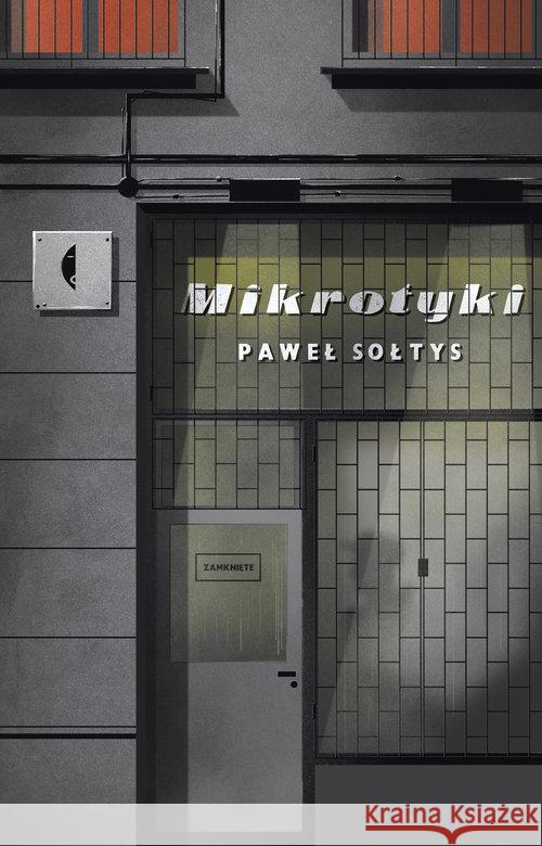 Mikrotyki Sołtys Paweł 9788380495869 Czarne