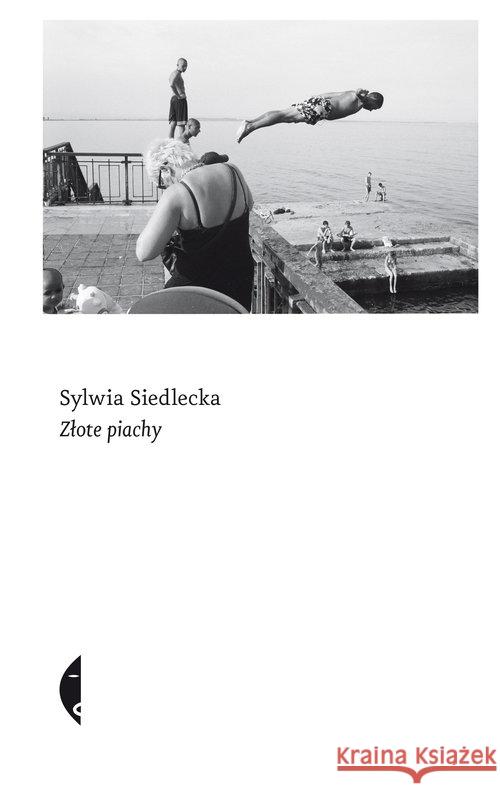 Złote piachy Siedlecka Sylwia 9788380499225