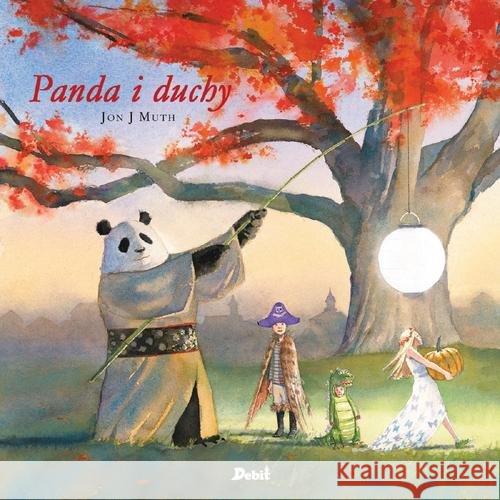 Panda i duchy Muth Jon.J 9788380571334 Debit