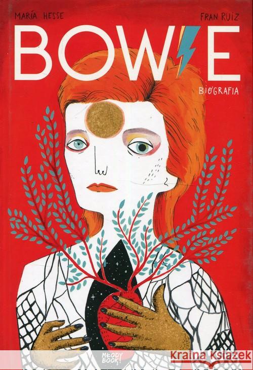 Bowie. Biografia Hesse María Ruiz Fran 9788380573178