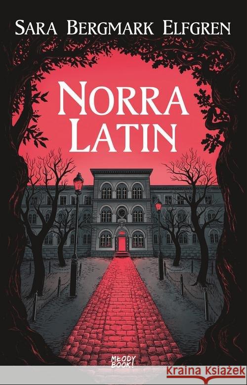 Norra Latin Elfgren Sara Bergmark 9788380573208