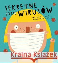 Sekretne życie wirusów Mariona Tolosa Sistere 9788380574250