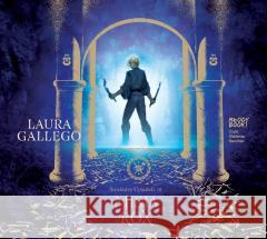 Strażnicy Cytadeli. Misja Rox audiobook Laura Gallego, Karolina Jaszecka, Waldemar Barwiń 9788380575561