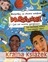 Dojrzewanie. Wszystko, co chcesz wiedzieć.. KATZ MORRIS 9788380575813