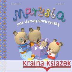 Marysia jest starszą siostrzyczką BERKANE NADIA, NESME ALEXIS 9788380575981