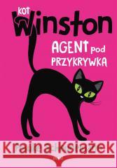 Kot Winston. Agent pod przykrywką Frauke Scheunemann, Agata Janiszewska 9788380576100