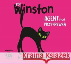 Kot Winston. Agent pod przykrywką audiobook Frauke Scheunemann, Agata Janiszewska, Tomasz Koz 9788380576117