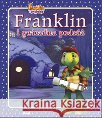 Franklin i gwiezdna podróż Paulette Bourgeois, Patrycja Zarawska 9788380577220