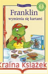 Franklin wymienia się kartami Paulette Bourgeois, Patrycja Zarawska 9788380577558