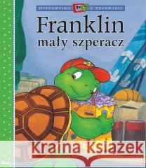 Franklin mały szperacz Paulette Bourgeois, Patrycja Zarawska 9788380577770