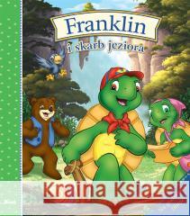 Franklin i skarb jeziora Paulette Bourgeois, Patrycja Zarawska 9788380577831