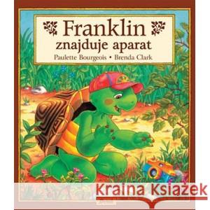 Franklin znajduje aparat BOURGEOIS PAULETTE, CLARK BRENDA 9788380577848