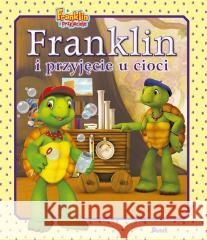 Franklin i przyjęcie u cioci BOURGEOIS PAULETTE 9788380577947