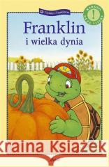 Franklin i wielka dynia Paulette Bourgeois, Patrycja Zarawska 9788380578043