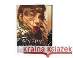 Wyspy Bogów. Księga I (wydanie specjalne) Amie Kaufman 9788380578722