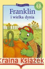 Franklin i wielka dynia Paulette Bourgeois, Brenda Clark 9788380579118