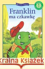 Franklin ma czkawkę Paulette Bourgeois, Brenda Clark 9788380579194