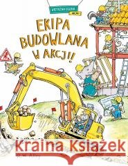 Ekipa budowlana w akcji R.W. Alley 9788380579705