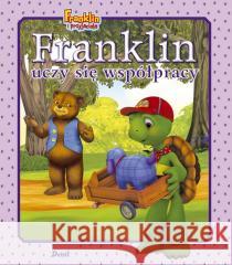 Franklin uczy się współpracy Paulette Bourgeois 9788380579804