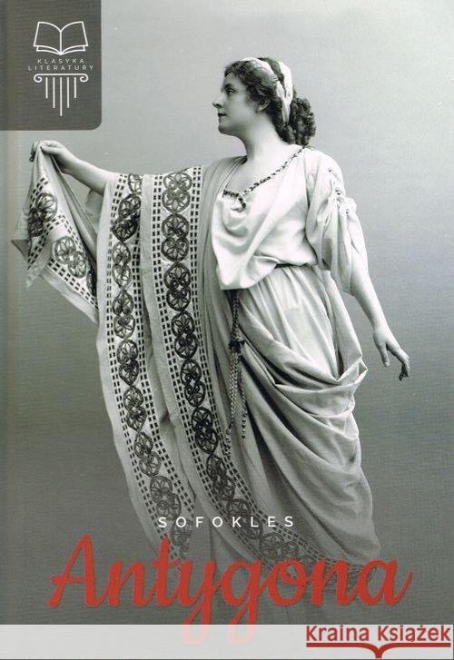 Antygona TW SBM Sofoklés 9788380593381