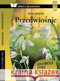 Przedwiośnie z oprac. BR SBM Żeromski Stefan 9788380598386 SBM