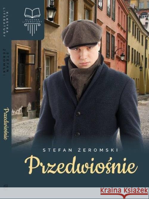 Przedwiośnie TW SBM Żeromski Stefan 9788380598393 SBM