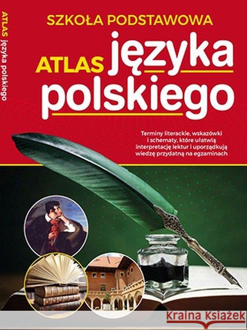 Atlas języka polskiego SP  9788380599314 SBM