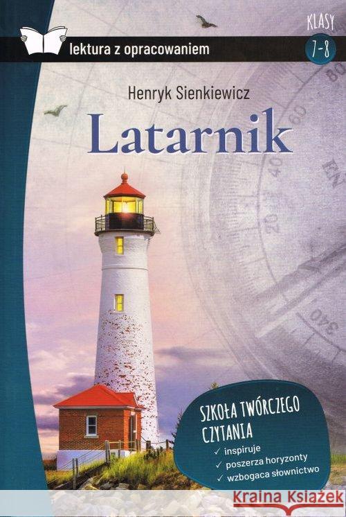 Latarnik z opracowaniem TW SBM Sienkiewicz Henryk 9788380599673