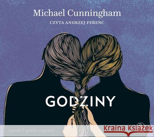 Godziny - audiobook Cunningham Michael 9788380621008