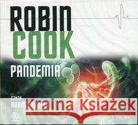 Pandemia. Audiobook Cook Robin 9788380625563