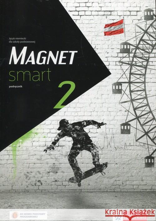 Magnet Smart 2 (kl. VII/VIII) KB  LEKTORKLETT Motta Giorgio 9788380633643 LektorKlett