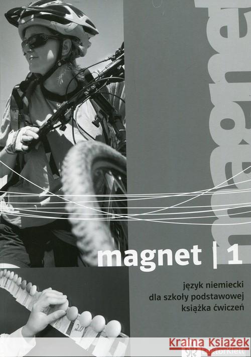 Magnet 1 (kl. VII) AB LEKTORKLETT  9788380634305 LektorKlett