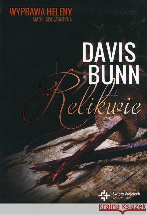 Relikwie Bunn Davis 9788380650213