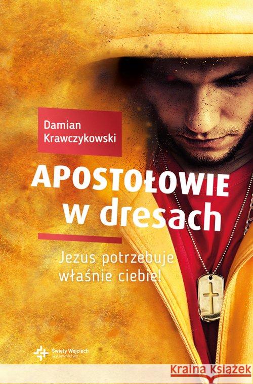 Znajdź pokój w zgiełku. Modlitwa psalmami Krawczykowski Damian 9788380650251