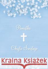 Pamiątka Chrztu Świętego Piotr Krzyżewski 9788380651357