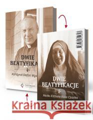 Dwie beatyfikacje red. Ines Krawczyk MChR 9788380654853