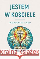 Jestem w Kościele. Przewodnik po liturgii Krzysztof Skowroński 9788380656390