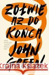 Żółwie aż do końca TW John Green 9788380741287