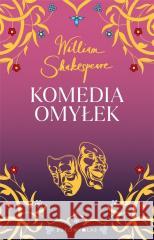 Komedia omyłek William Shakespeare 9788380745247