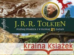 J.R.R. Tolkien. Poznaj pisarza i wykonaj 21 zadań Simonetta Carr 9788380748460
