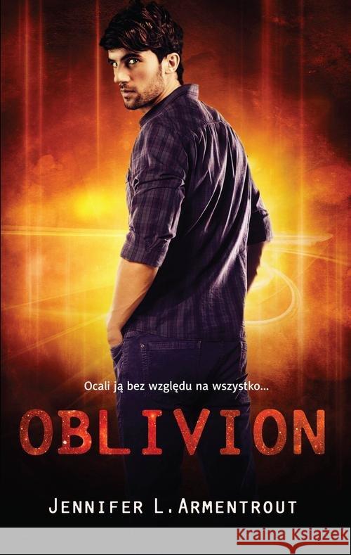 Oblivion L. Armentrout Jennifer 9788380751644 Filia