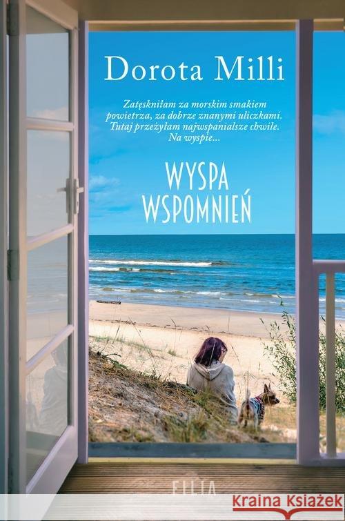 Wyspa wspomnień Milli Dorota 9788380756847