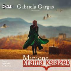 Minione chwile audiobook Gabriela Gargaś 9788380758339