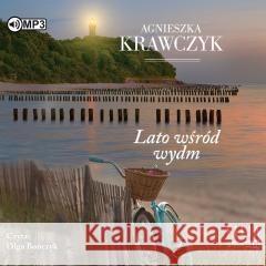 Przylądek wichrów T.1 Lato wśród wydm audiobook Agnieszka Krawczyk 9788380758919