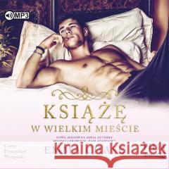 Książę w wielkim mieście audiobook Emma Chase 9788380759053