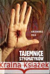 Tajemnice stygmatyków Grzegorz Fels 9788380796799