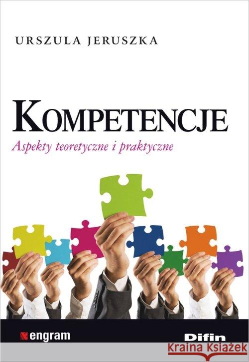 Kompetencje Jeruszka Urszula 9788380850866 Difin