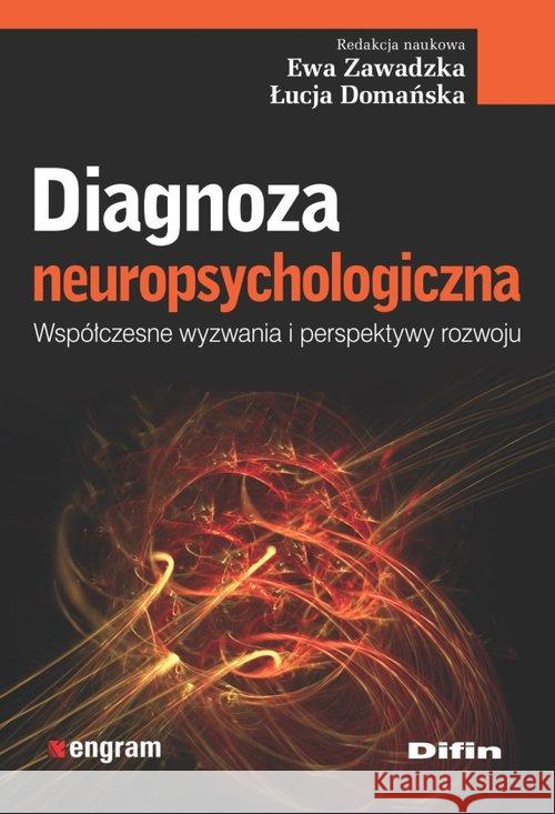 Diagnoza neuropsychologiczna  9788380854222 Difin
