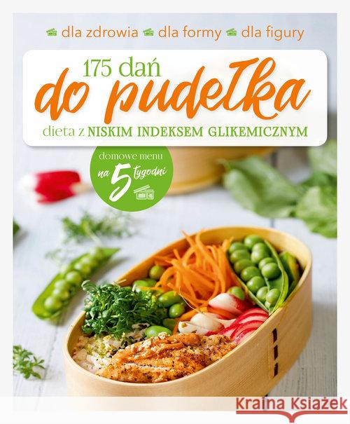 175 dań do pudełka Zielewska Joanna 9788380919136 Ringier Axel Springer